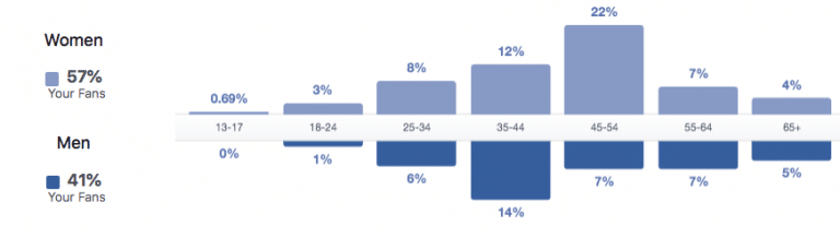 facebook insights audience