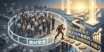 别在“绝对安全”里耗死自己：真正拉开差距的，是把握“非对称风险”的能力