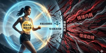 真正的强者，早就戒掉了“情绪损耗”